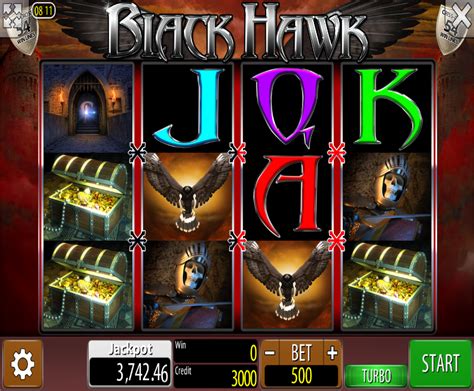 black hawk free slot